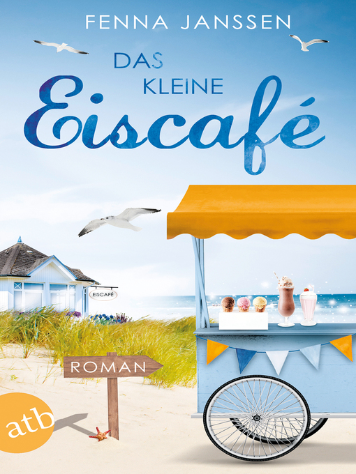 Title details for Das kleine Eiscafé by Fenna Janssen - Wait list